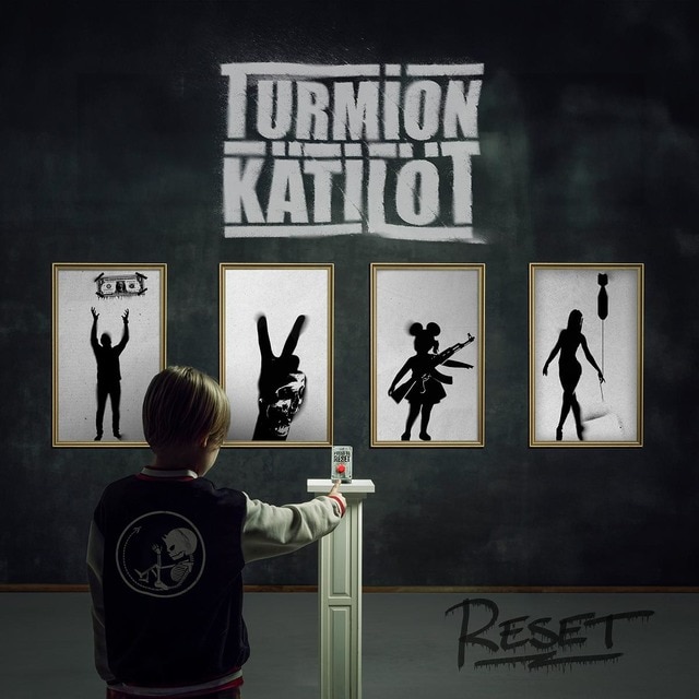 Reset (LP-Vinilo).