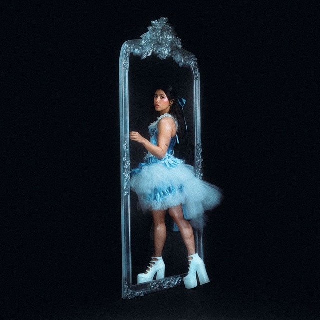 Mirror starts moving without me (Edición Color (LP-Vinilo).