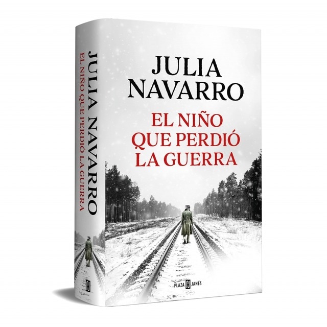 El niño que perdió la guerra  (Tapa dura)