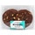 EL OBRADOR EL CORTE INGLES cookies con pepitas de chocolate blanco envase 300 g