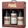 VIÑA POMAL DOCa Reserva Rotwein Rioja 2 Flaschen + Crianza Rotwein DOCa Rioja Etui 3 Flaschen 75 cl