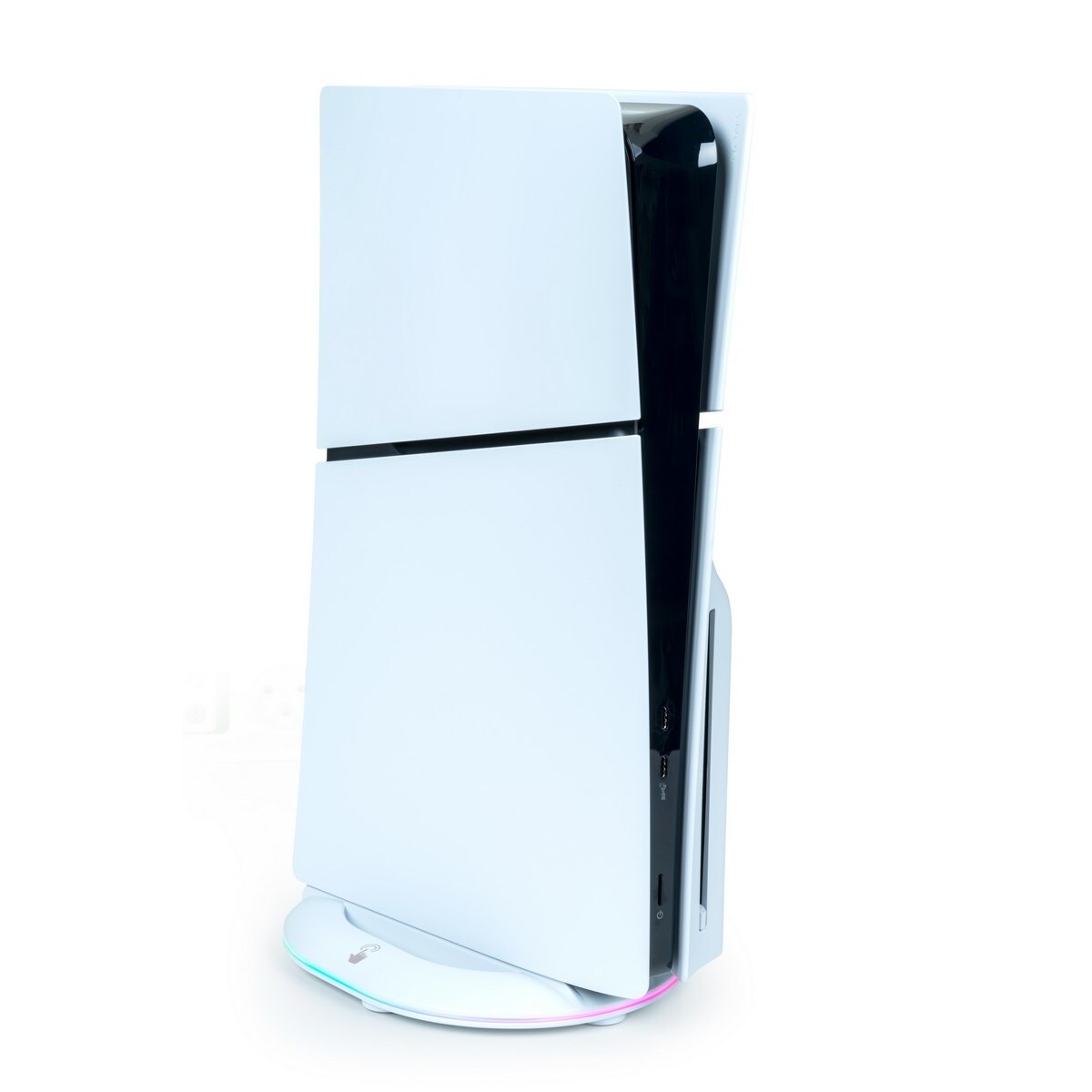 Imagem 0 de Suporte Vertical Bigben RGB PS5 Slim
