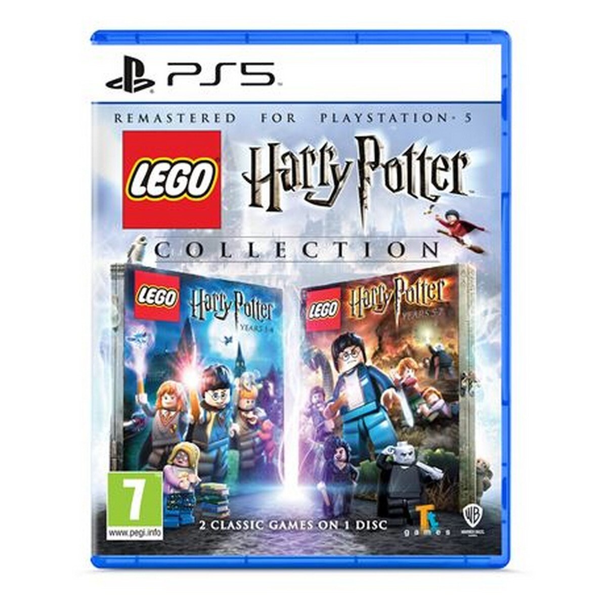 Imagem 0 de Lego: Harry Potter Collection - PlayStation 5