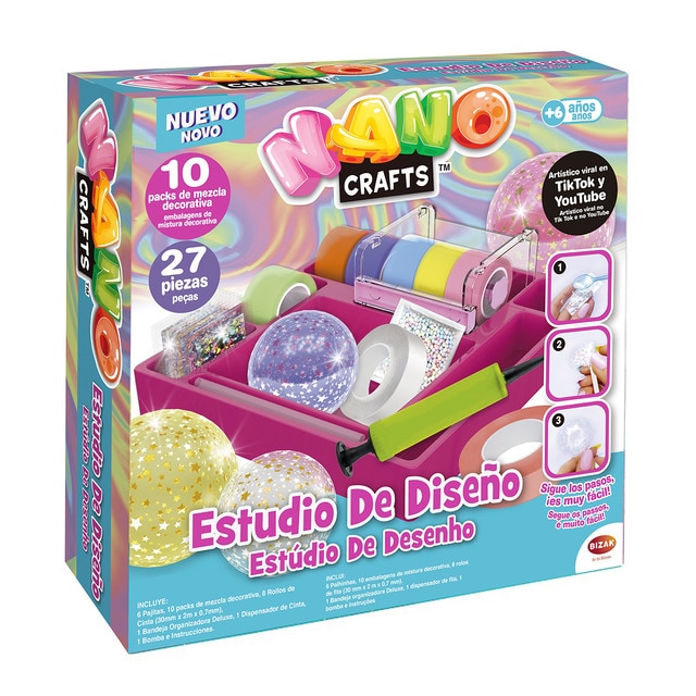 Nano Crafts Estudio de diseno