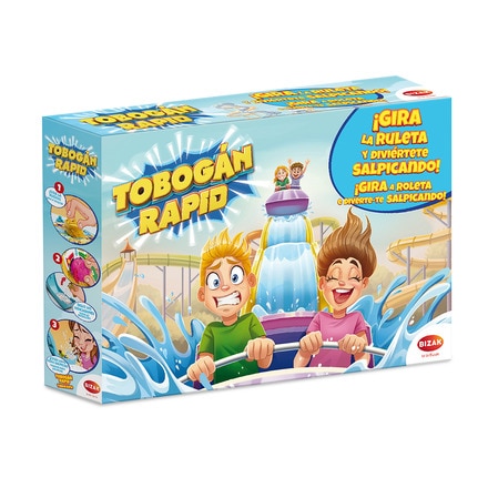 Juego de mesa Tobogan Rapid