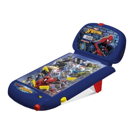 Pinball Spider-.man