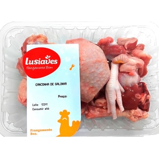 Canjinha Peso Aproximado cuvete 500 g