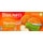 Triunfo Digestive Go Bolachas com Pepitas de Maçã Pack 6 unidades embalagem 171 g