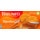 Triunfo Digestive Go Bolachas com Canela embalagem 171 g