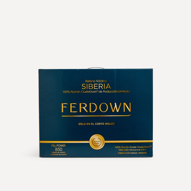 Thumbnail 2 de Ferdown Siberia Premium nórdico nivel 3, 160 g/m2
