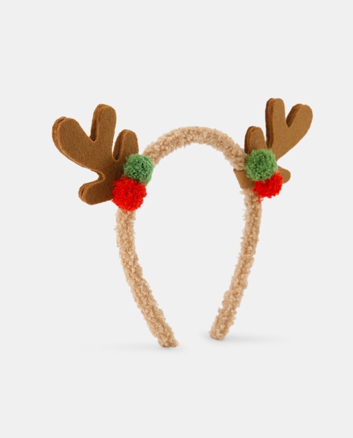 Diadema de niña