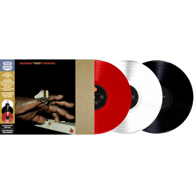 Antoine 'fats' Domino (tomato) (3 LP-Vinilo).