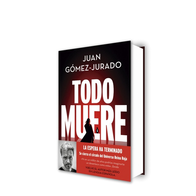 Todo muere (Todo arde 3)  (Tapa dura)