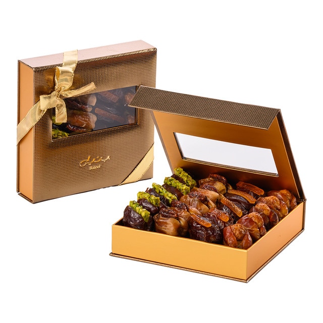 Dátiles rellenos Midas Bateel 200 g