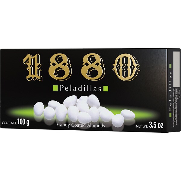 Zuckermandeln Karton 100 g