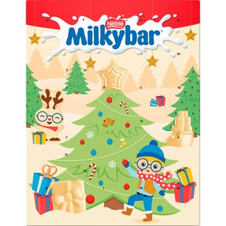 NESTLE MILKYBAR Adventskalender Einheit 85 g