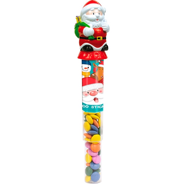 Christmas stick with sweets case 50 g
