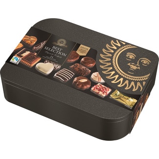 LAMBERTZ Best Selection assorted biscuits tin 1 kg