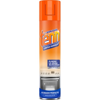 TENN limpiador de hornos con bioalcohol spray 300 ml