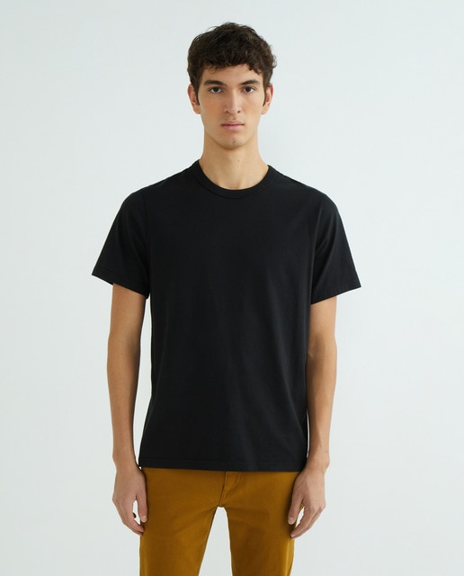 Dockers - Camiseta de hombre manga corta.
