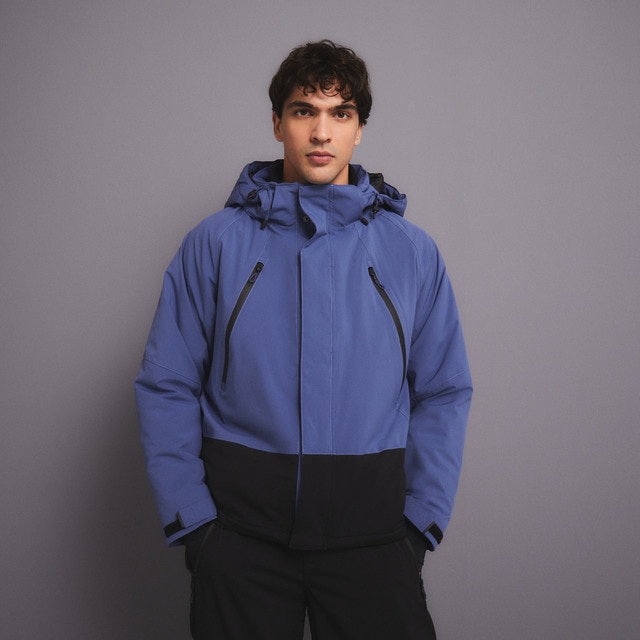 Imagen de Mountain PRO - Chaqueta de esquí para hombre ⛷️ en OfertitasTOP