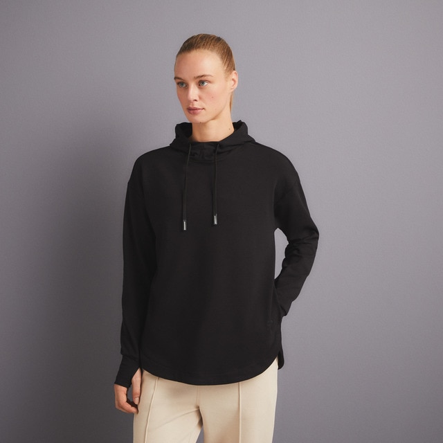 Sudadera con capucha Sportcasual de mujer