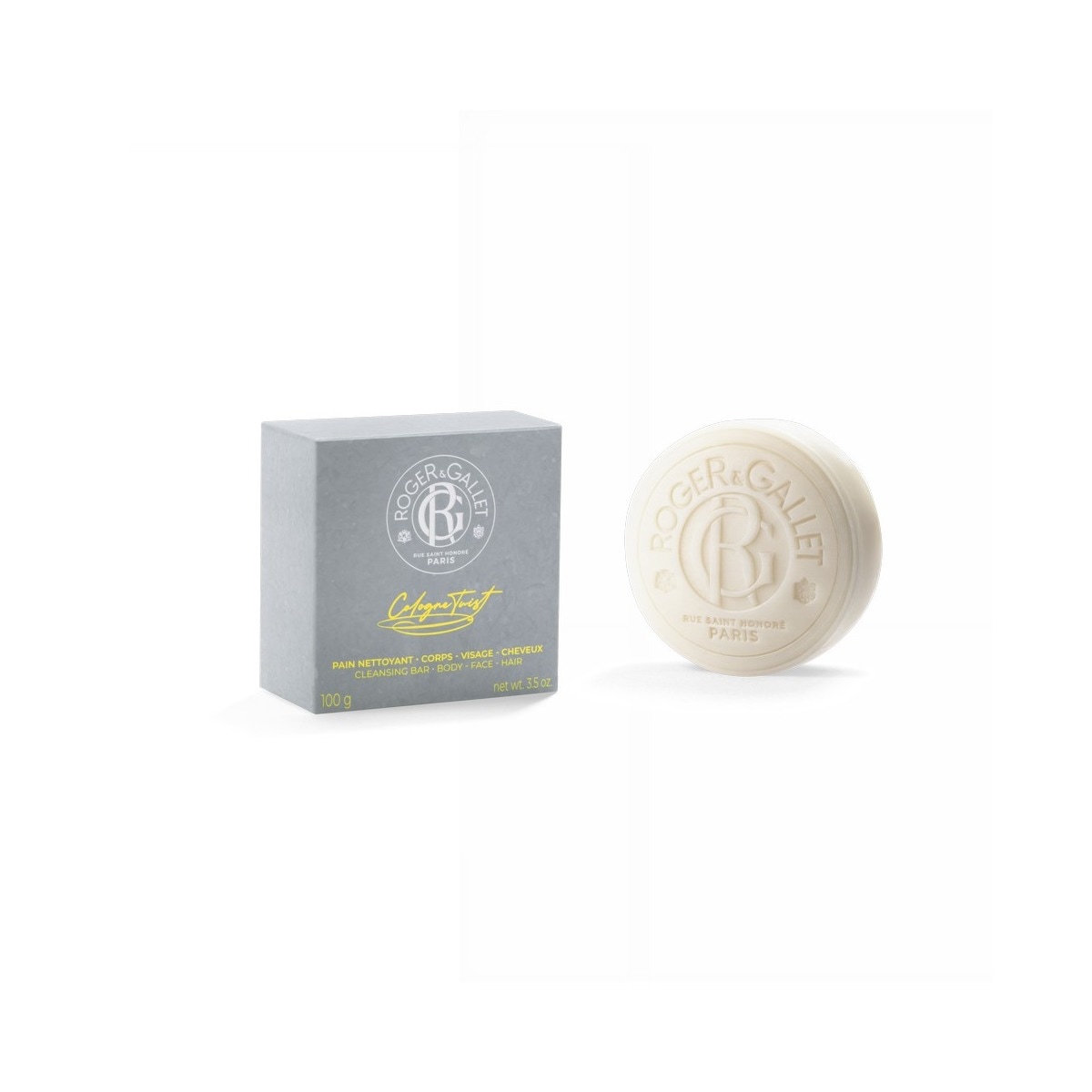 Sabonete Cologne Twist 2