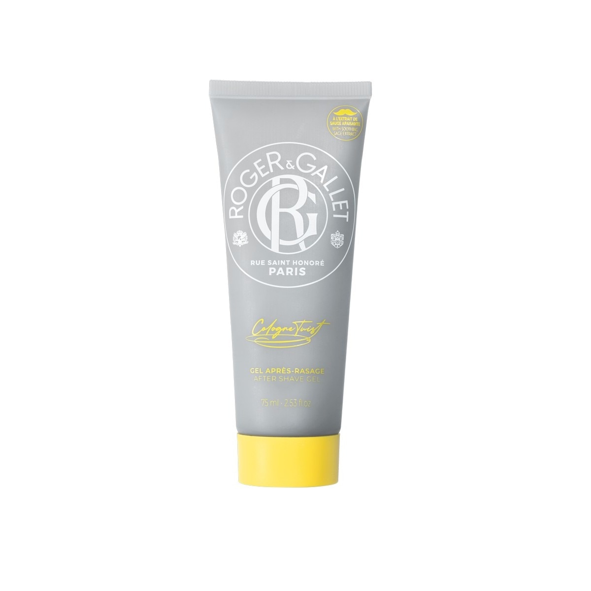 Imagem 0 de Gel After Shave Cologne Twist