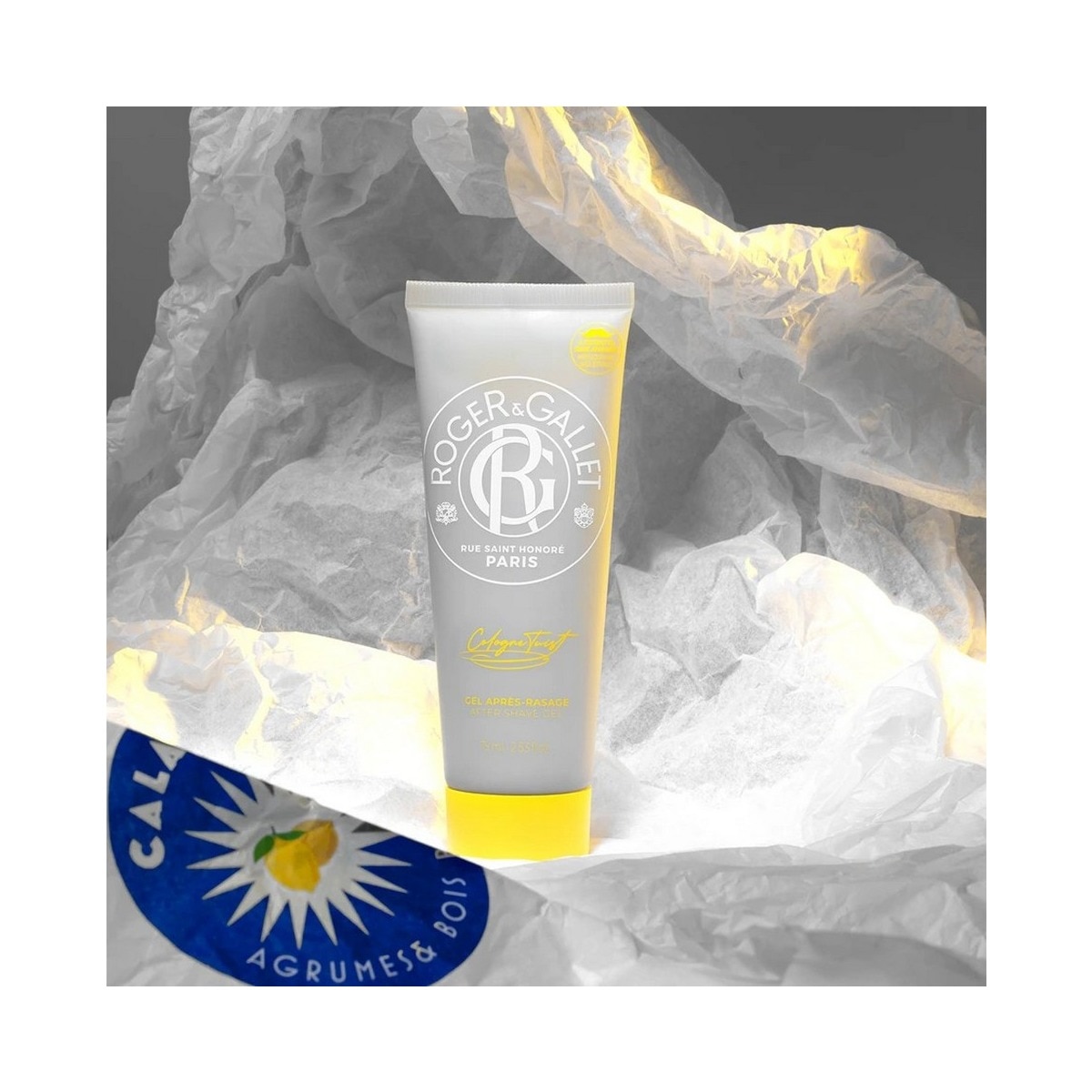 Gel After Shave Cologne Twist 4