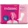 INDASEC Discreet compresa de incontinencia micro plus paquete 16 unidades