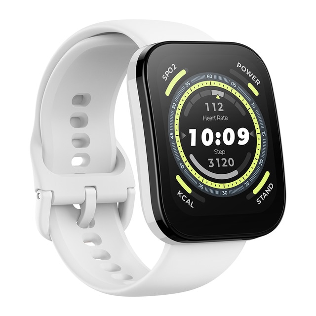 Amazfit Bip 5 Blanco Smartwatch