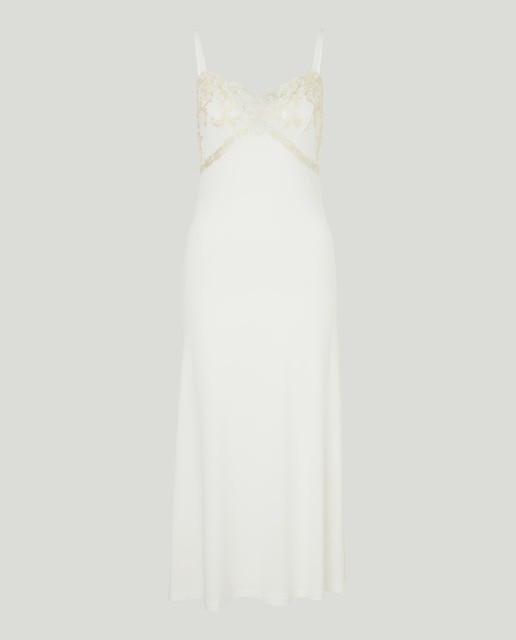 Camisón midi de mujer