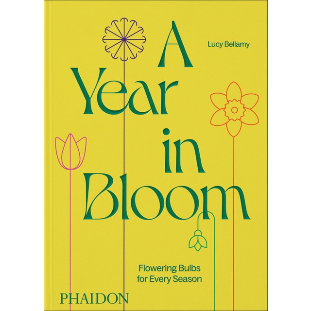 A year in bloom