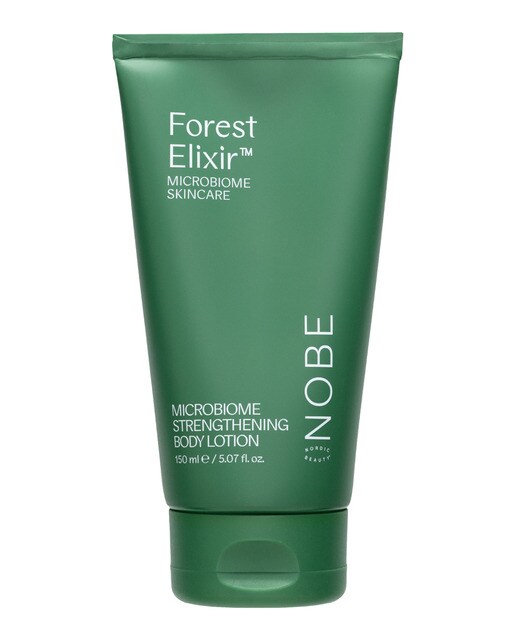 Loción Corporal Fortalecedora del Microbioma Forest Elixir|| 150 ml NOBE