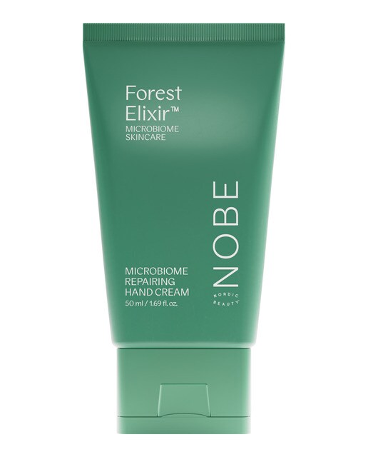 Crema de Manos Reparadora del Microbioma Forest Elixir|| 50 ml NOBE