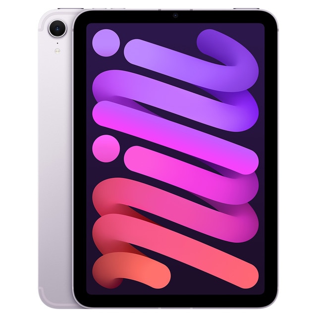 Apple iPad Mini (2024) Wi-Fi + Cellular (7ª Generación)