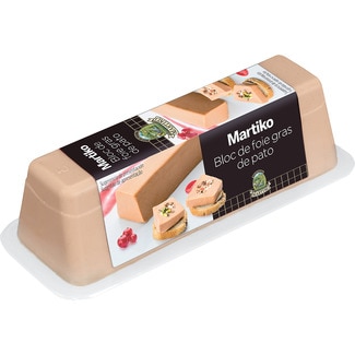 MARTIKO Enten-Foie-Gras am Stück Barren 100 g