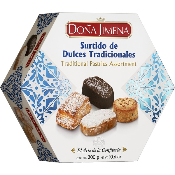 Traditionelle Süßigkeiten Karton 300 g