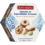 selection of artisan specialities case 300 g