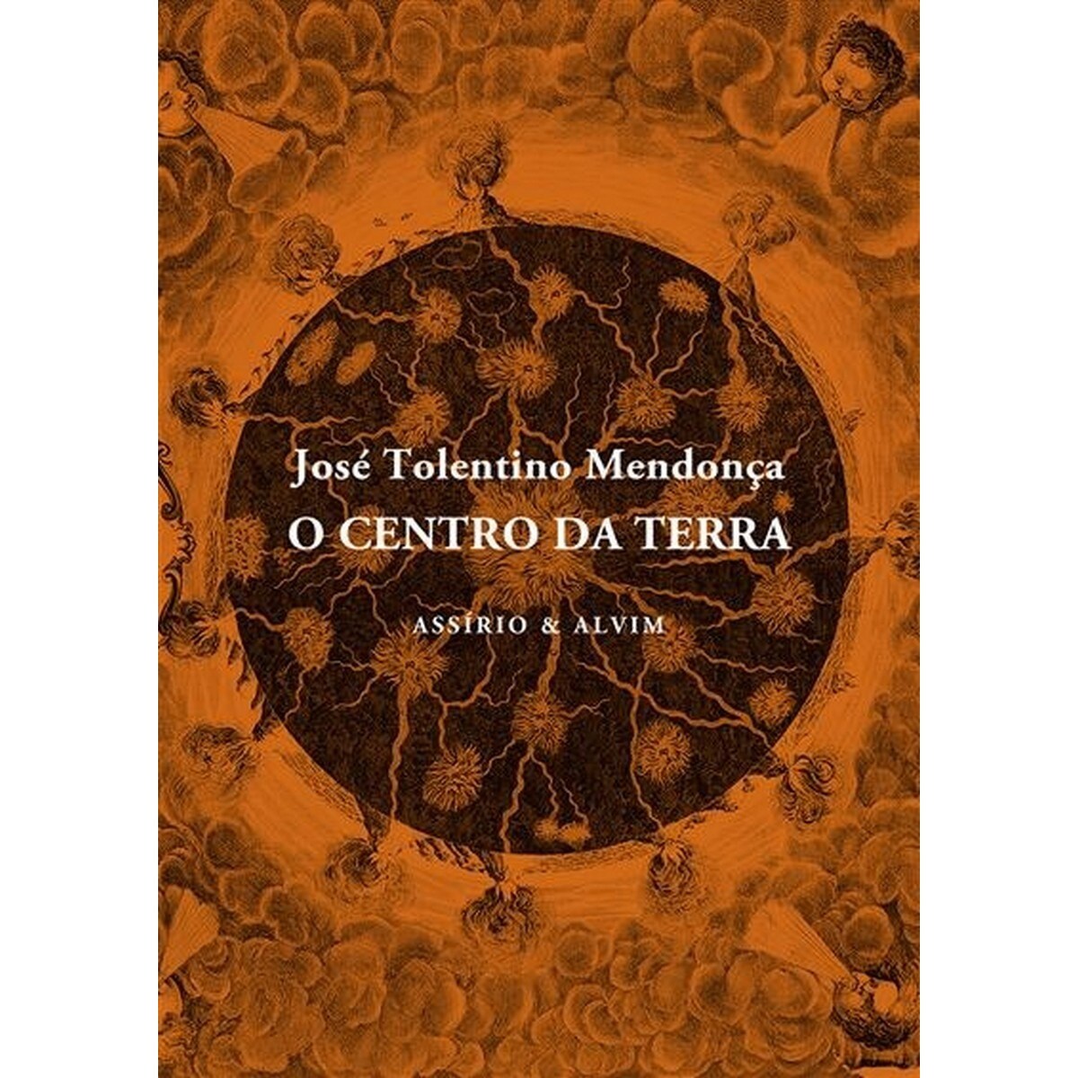 Imagem 0 de O Centro da Terra