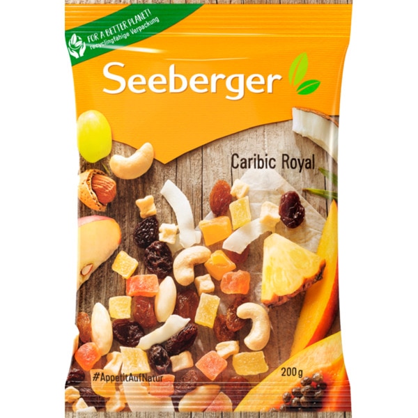 Mix Caraíbas embalagem 200 g