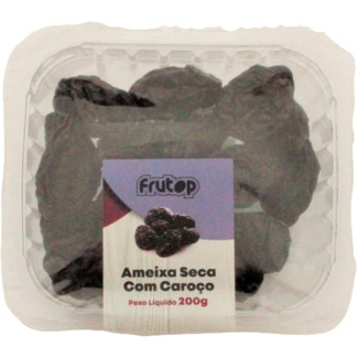 Frutop Ameixa Seca com Caroço embalagem 200 g