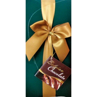 Eurochocolate Bombons Belgas Praliné Ballottin embalagem 250 g