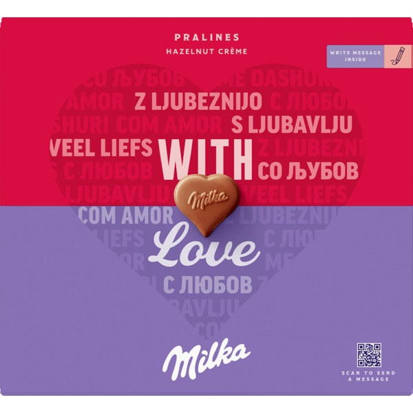 Bombons de Nougat embalagem 110 g