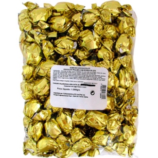 Eurochocolate Bombons embalagem 1 kg