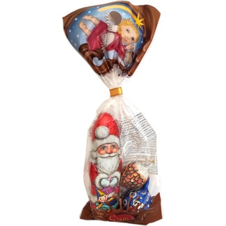 Cosmo Fantasias de Chocolate de Natal embalagem 65 g