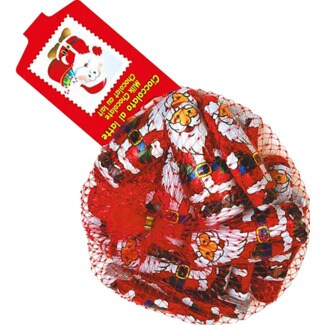 Sorini Pai Natal de Chocolate embalagem 100 g