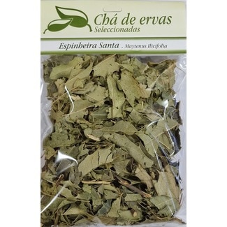Diética Chá Espinheira Santa embalagem 50 g
