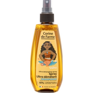 Corine de Farme Spray Desembaraçante Vaiana embalagem 200 ml