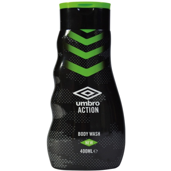 Gel de Duche Action embalagem 400 ml
